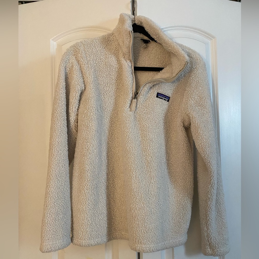 Patagonia Quarter zip jacket